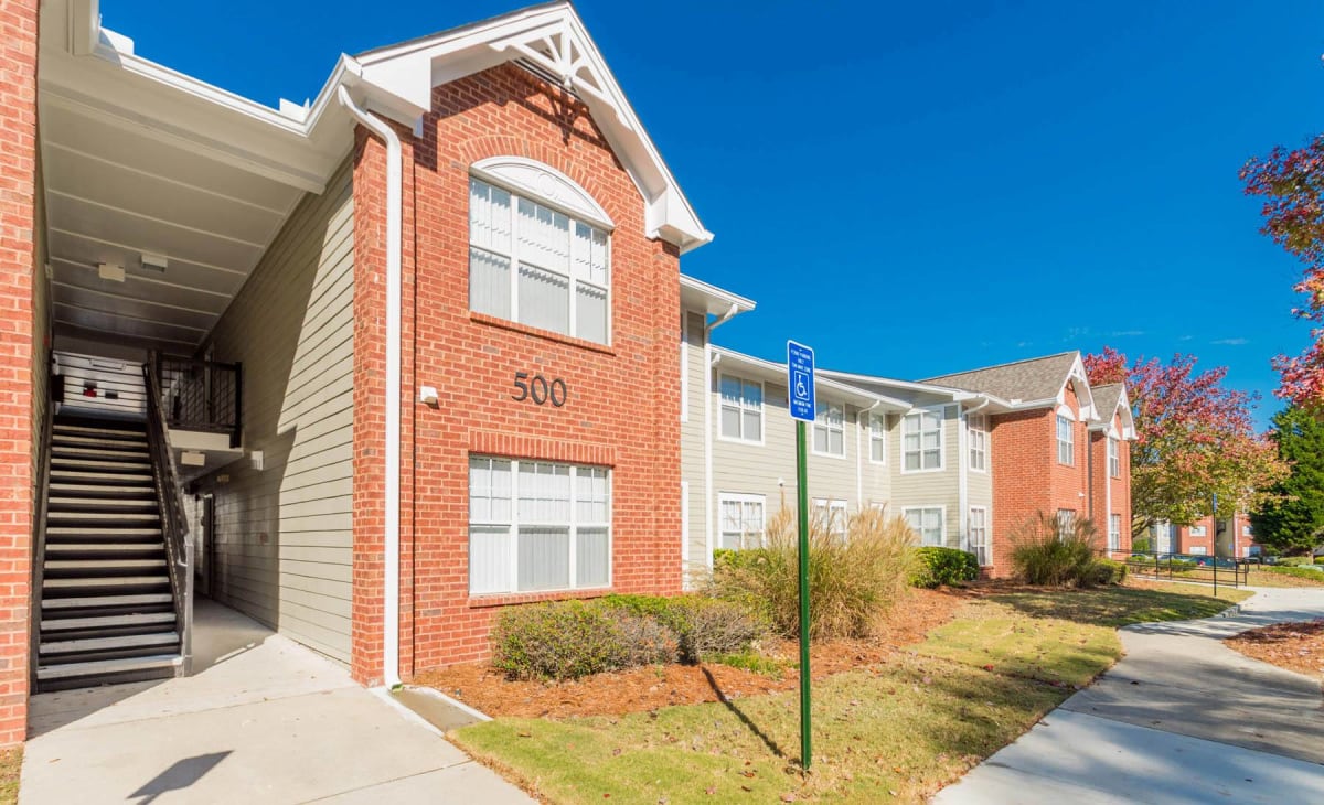 Based Apartments for Rent in Douglasville Mill Creek